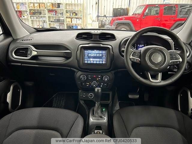 jeep renegade 2019 -CHRYSLER--Jeep Renegade 3BA-BU13--1C4BU0000KPK07743---CHRYSLER--Jeep Renegade 3BA-BU13--1C4BU0000KPK07743- image 2