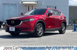 mazda cx-5 2018 -MAZDA--CX-5 3DA-KF2P--KF2P-303219---MAZDA--CX-5 3DA-KF2P--KF2P-303219-