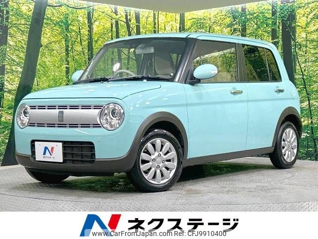 suzuki alto-lapin 2016 -SUZUKI--Alto Lapin DBA-HE33S--HE33S-100788---SUZUKI--Alto Lapin DBA-HE33S--HE33S-100788- image 1