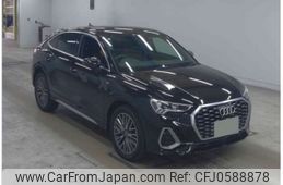 audi q3 2020 -AUDI 【福岡 393ﾇ1188】--Audi Q3 3BA-F3DPC--WAUZZZF30M1038036---AUDI 【福岡 393ﾇ1188】--Audi Q3 3BA-F3DPC--WAUZZZF30M1038036-