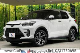 toyota raize 2023 CFJ1750695