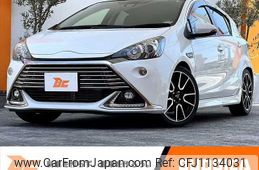 toyota aqua 2015 -TOYOTA--AQUA DAA-NHP10--NHP10-2494760---TOYOTA--AQUA DAA-NHP10--NHP10-2494760-