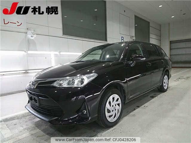 toyota corolla-fielder 2019 -TOYOTA--Corolla Fielder NZE164G--7070561---TOYOTA--Corolla Fielder NZE164G--7070561- image 1