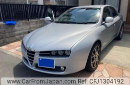 alfa-romeo 159 2006 -ALFA ROMEO--Alfa Romeo 159 GH-93922--ZAR93900007075413---ALFA ROMEO--Alfa Romeo 159 GH-93922--ZAR93900007075413-