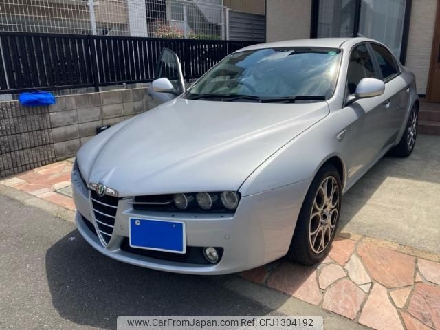 alfa-romeo 159 2006 -ALFA ROMEO--Alfa Romeo 159 GH-93922--ZAR93900007075413---ALFA ROMEO--Alfa Romeo 159 GH-93922--ZAR93900007075413- image 1