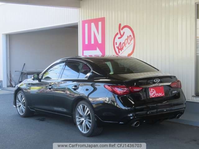 nissan skyline 2018 -NISSAN--Skyline DBA-YV37--YV37-630227---NISSAN--Skyline DBA-YV37--YV37-630227- image 2