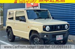 suzuki jimny 2019 -SUZUKI 【名変中 】--Jimny JB64W--138778---SUZUKI 【名変中 】--Jimny JB64W--138778-