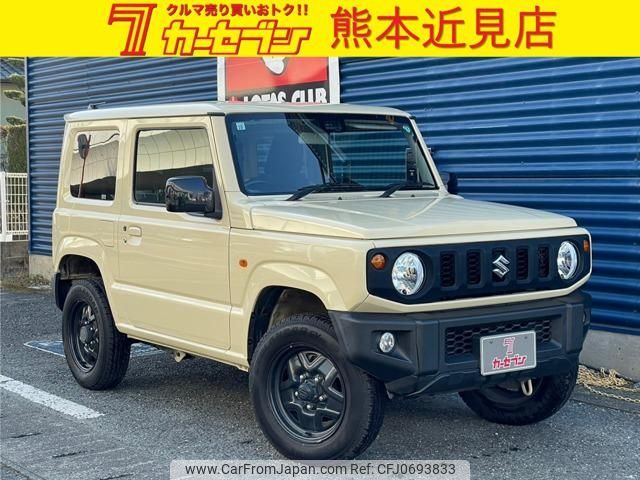 suzuki jimny 2019 -SUZUKI 【名変中 】--Jimny JB64W--138778---SUZUKI 【名変中 】--Jimny JB64W--138778- image 1