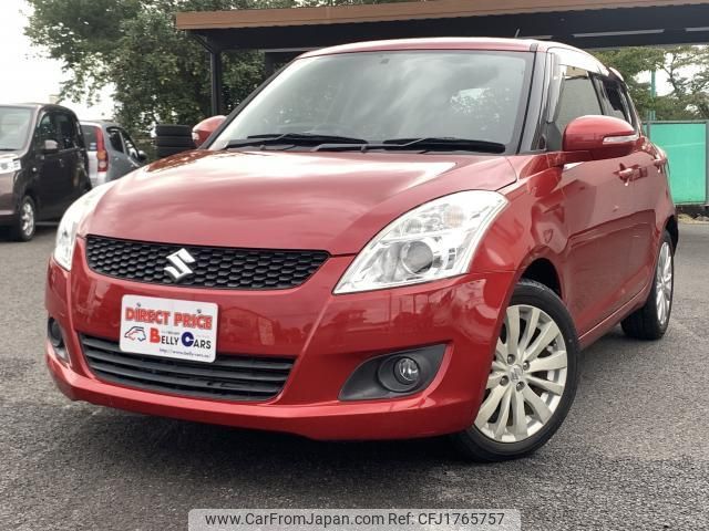 suzuki swift 2012 CFJ1765757 image 1