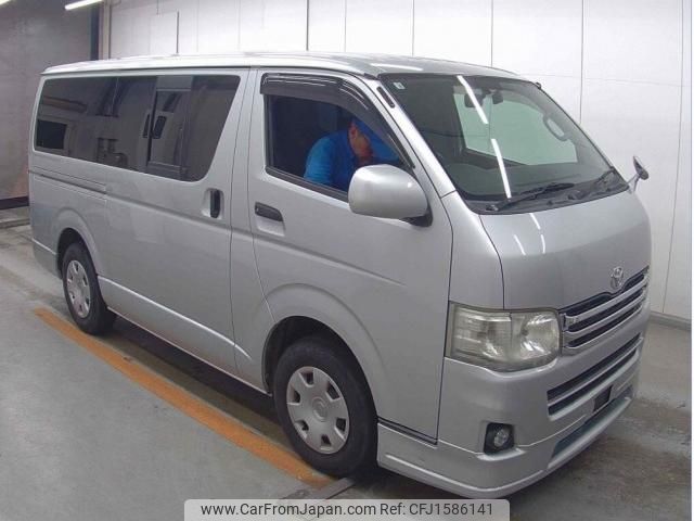 toyota hiace-van 2011 CFJ1586141 image 1