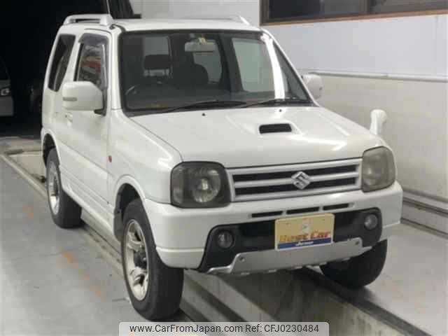 suzuki jimny 2004 -SUZUKI 【宮崎 581ﾇ5260】--Jimny JB23W--JB23W-340643---SUZUKI 【宮崎 581ﾇ5260】--Jimny JB23W--JB23W-340643- image 1