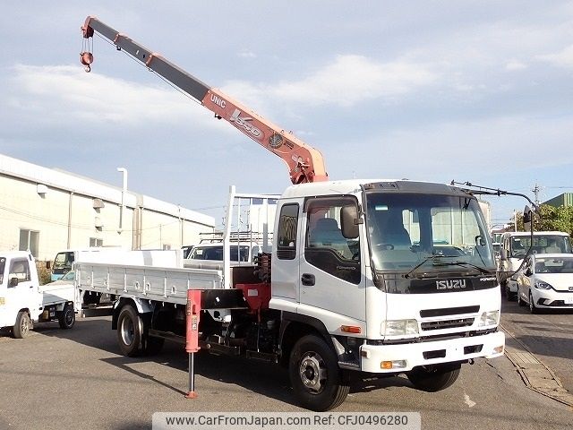 isuzu forward 2006 -ISUZU--Forward PA-FRR34K4--FRR34K4-7001869---ISUZU--Forward PA-FRR34K4--FRR34K4-7001869- image 1