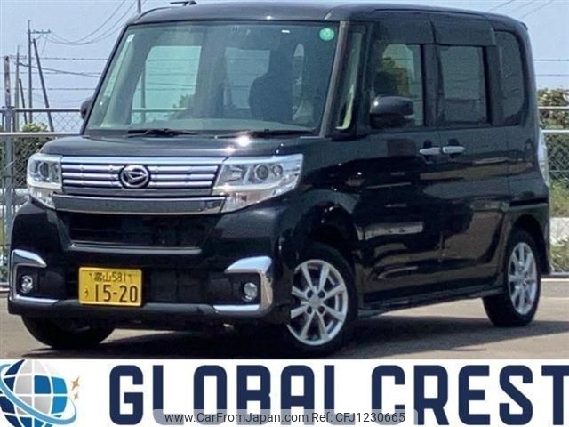 daihatsu tanto 2018 quick_quick_DBA-LA600S_LA600S-0618287 image 1
