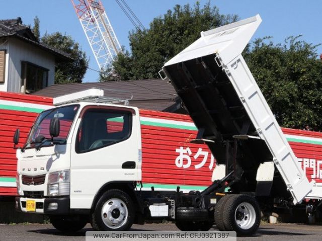 mitsubishi-fuso canter 2015 quick_quick_TKG-FBA60_FBA60-532993 image 1