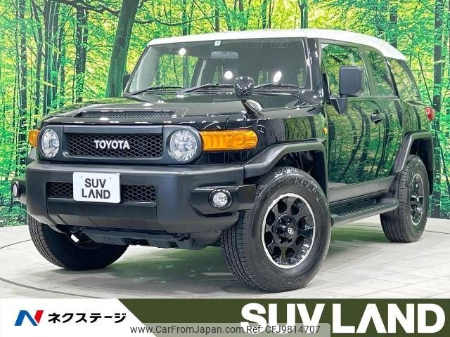 toyota fj-cruiser 2015 -TOYOTA--FJ Curiser CBA-GSJ15W--GSJ15-0130816---TOYOTA--FJ Curiser CBA-GSJ15W--GSJ15-0130816- image 1