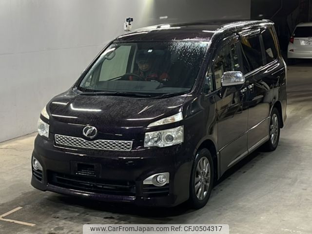 toyota voxy 2011 -TOYOTA--Voxy ZRR70W-0457293---TOYOTA--Voxy ZRR70W-0457293- image 1