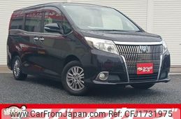 toyota esquire 2016 CFJ1731975