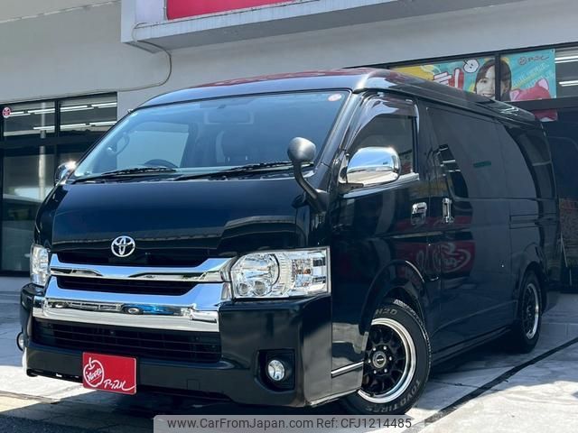 toyota hiace-wagon 2014 quick_quick_TRH214W_TRH214-0035694 image 1