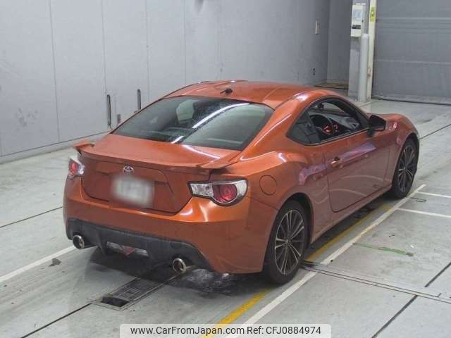 toyota 86 2014 -TOYOTA--86 DBA-ZN6--ZN6-040512---TOYOTA--86 DBA-ZN6--ZN6-040512- image 2