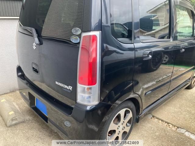 suzuki wagon-r 2008 CFJ1842469 image 2