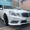 mercedes-benz e-class 2012 CARSENSOR_JP_AU6355126562 image 2