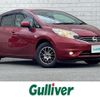 nissan note 2013 -NISSAN--Note DBA-E12--E12-155756---NISSAN--Note DBA-E12--E12-155756- image 1