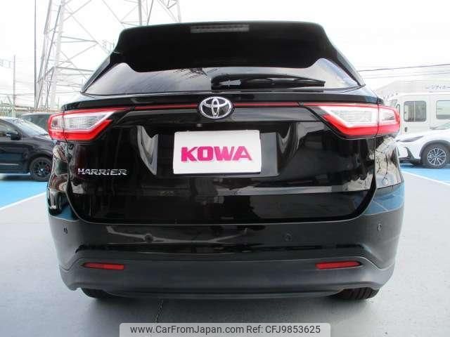 toyota harrier 2018 quick_quick_DBA-ZSU60W_ASU60-0145781 image 2