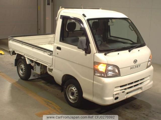 daihatsu hijet-truck 2011 quick_quick_EBD-S211P_0150198 image 1