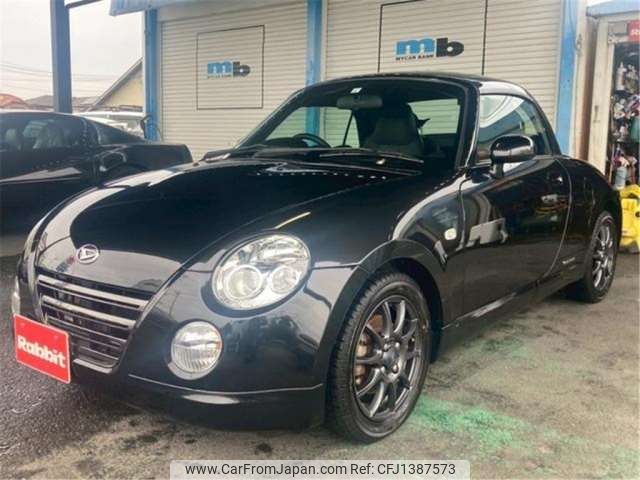 daihatsu copen 2011 -DAIHATSU--Copen ABA-L880K--L880K-0054689---DAIHATSU--Copen ABA-L880K--L880K-0054689- image 1