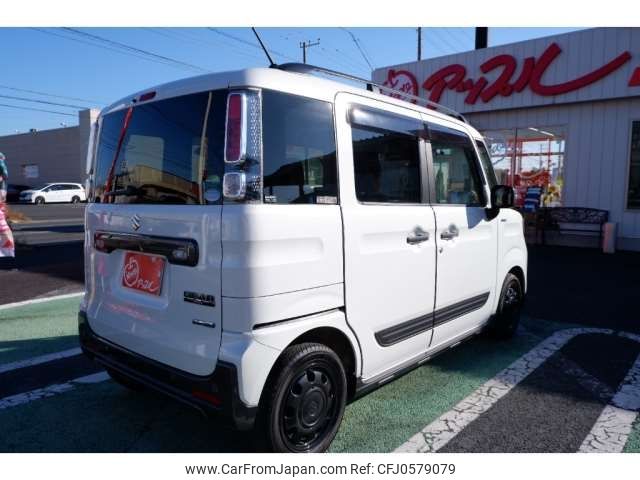 suzuki spacia 2021 -SUZUKI 【成田 583ｲ2777】--Spacia Gear 5AA-MK53S--MK53S-733907---SUZUKI 【成田 583ｲ2777】--Spacia Gear 5AA-MK53S--MK53S-733907- image 2