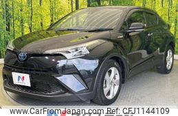 toyota c-hr 2018 -TOYOTA--C-HR DAA-ZYX10--ZYX10-2110365---TOYOTA--C-HR DAA-ZYX10--ZYX10-2110365-