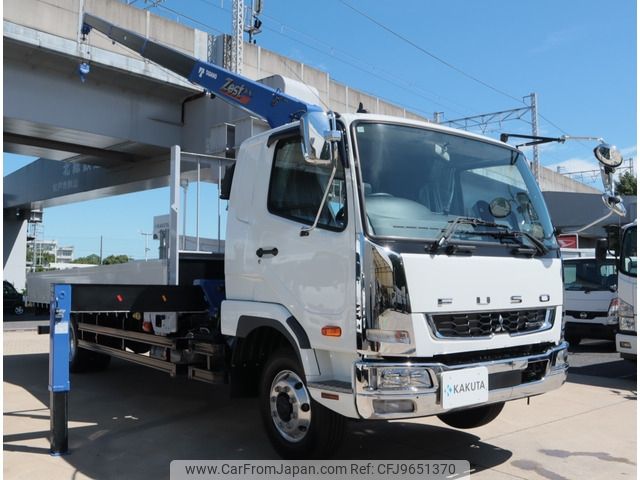 mitsubishi-fuso fighter 2023 -MITSUBISHI--Fuso Fighter 2KG-FK62FZ--FK62FZ-615665---MITSUBISHI--Fuso Fighter 2KG-FK62FZ--FK62FZ-615665- image 2