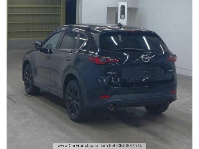 mazda cx-5 2022 quick_quick_6BA-KFEP_KFEP-506429 image 2