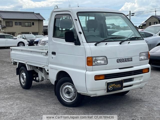 suzuki carry-truck 1998 GOO_JP_700070884830230713002 image 1