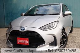 toyota yaris 2020 -TOYOTA 【香川 501ﾜ1801】--Yaris MXPH10--2010937---TOYOTA 【香川 501ﾜ1801】--Yaris MXPH10--2010937-