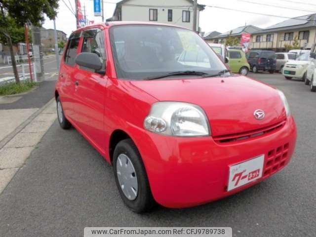 daihatsu esse 2009 -DAIHATSU--Esse DBA-L235S--L235S-2007425---DAIHATSU--Esse DBA-L235S--L235S-2007425- image 1