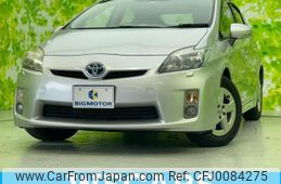 toyota prius 2011 quick_quick_DAA-ZVW30_ZVW30-5260602