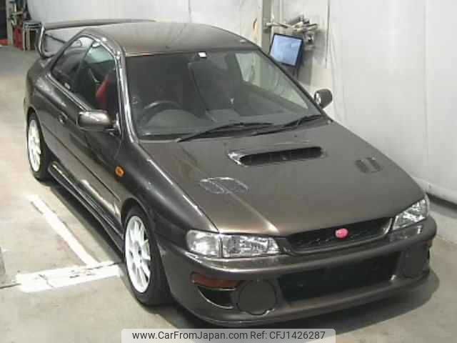 subaru impreza 1999 -SUBARU--Impreza GC8-084700---SUBARU--Impreza GC8-084700- image 1