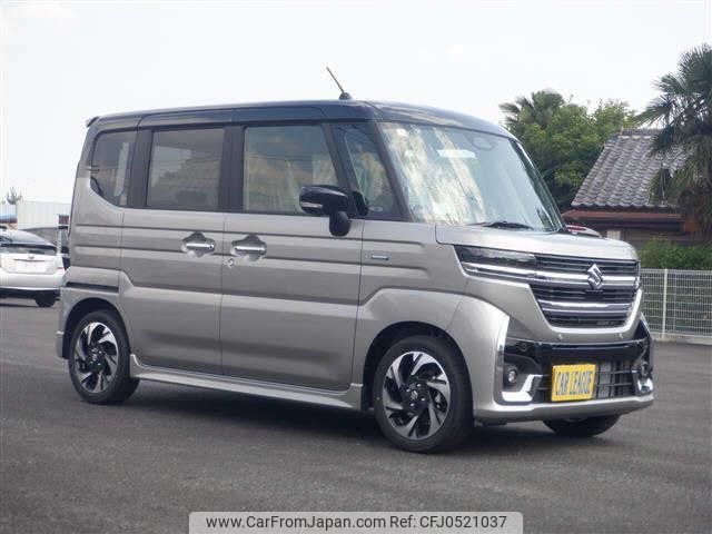 suzuki spacia 2024 -SUZUKI--Spacia 5AA-MK94S--MK94S-155***---SUZUKI--Spacia 5AA-MK94S--MK94S-155***- image 1