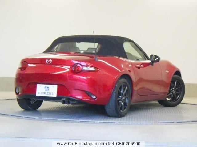 mazda roadster 2015 quick_quick_DBA-ND5RC_ND5RC-106179 image 2