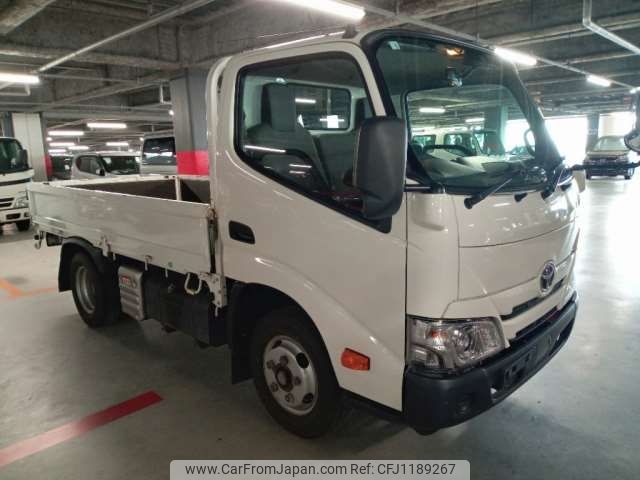 toyota dyna-truck 2021 -TOYOTA--Dyna 2RG-XZU605--XZU605-0033021---TOYOTA--Dyna 2RG-XZU605--XZU605-0033021- image 1