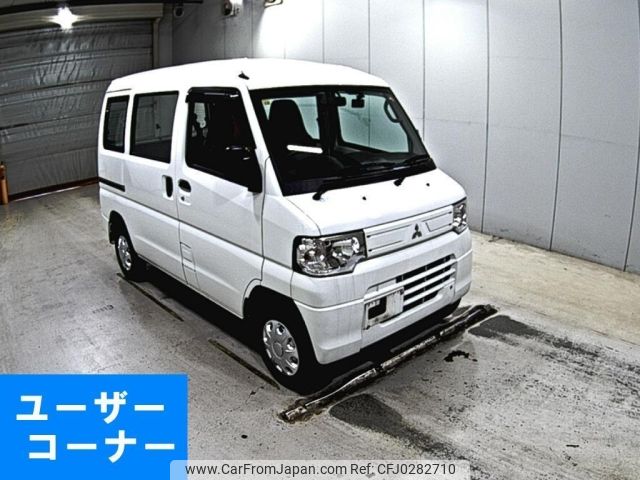 mitsubishi minicab-miev 2021 -MITSUBISHI 【ＮＯ後日 】--Minicab Miev U68V-0601158---MITSUBISHI 【ＮＯ後日 】--Minicab Miev U68V-0601158- image 1