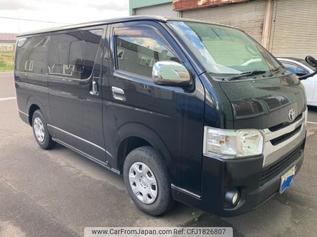 toyota regius 2014 CFJ1826807 image 2
