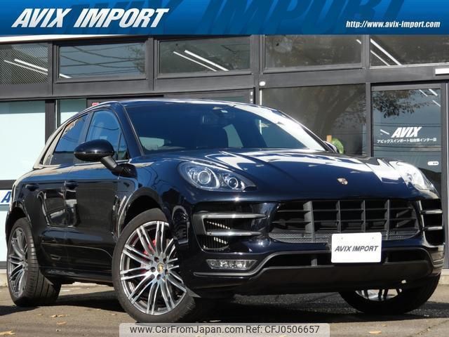 porsche macan 2015 quick_quick_95BCTL_WP1ZZZ95ZFLB95672 image 1