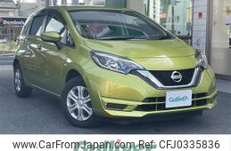 nissan note 2019 -NISSAN--Note DBA-E12--E12-643194---NISSAN--Note DBA-E12--E12-643194-