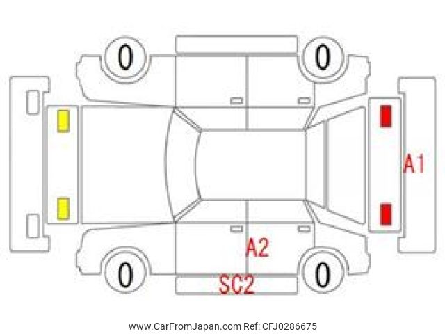 toyota ractis 2005 -TOYOTA--Ractis CBA-NCP105--NCP105-0002040---TOYOTA--Ractis CBA-NCP105--NCP105-0002040- image 2