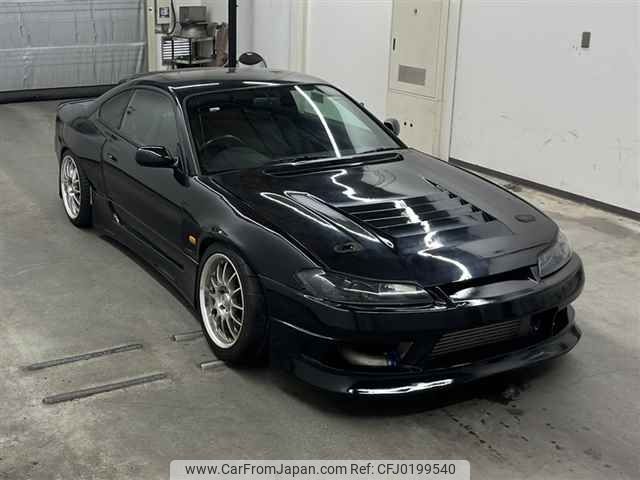 nissan silvia 2001 -NISSAN--Silvia S15-029188---NISSAN--Silvia S15-029188- image 1