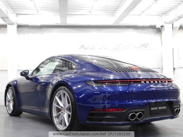 porsche 911 2020 -PORSCHE--Porsche 911 3BA-992L30--WP0ZZZ99ZLS221073---PORSCHE--Porsche 911 3BA-992L30--WP0ZZZ99ZLS221073- image 2