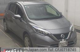 nissan note 2017 -NISSAN--Note E12--513544---NISSAN--Note E12--513544-