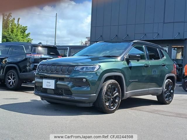 jeep compass 2023 quick_quick_M624_MCANJPBB4PFB03020 image 2